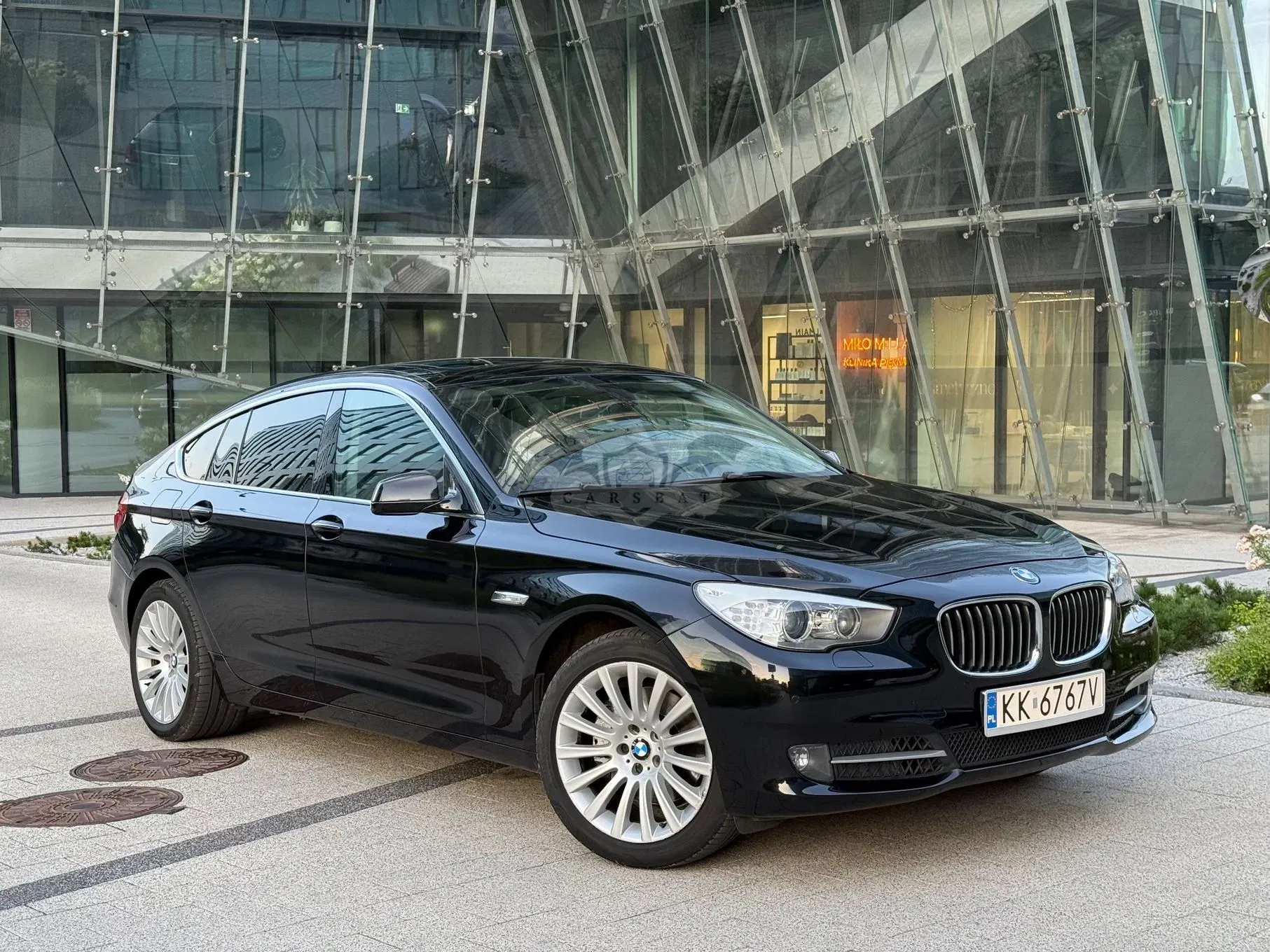 BMW 5 Series 520d 2013