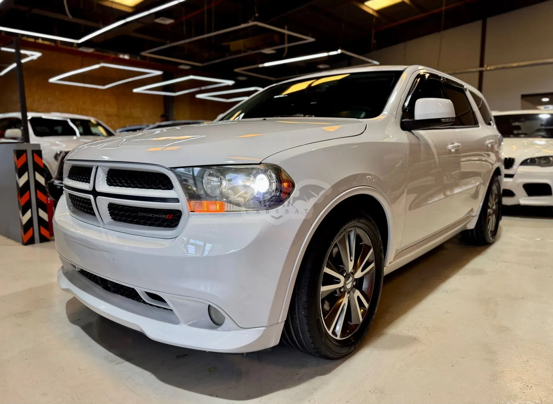 Dodge Durango 5.7 HEMI 2011