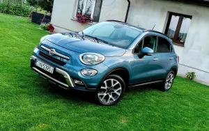 Fiat 500X 1.4 MultiAir Cross Plus Traction+ 2017