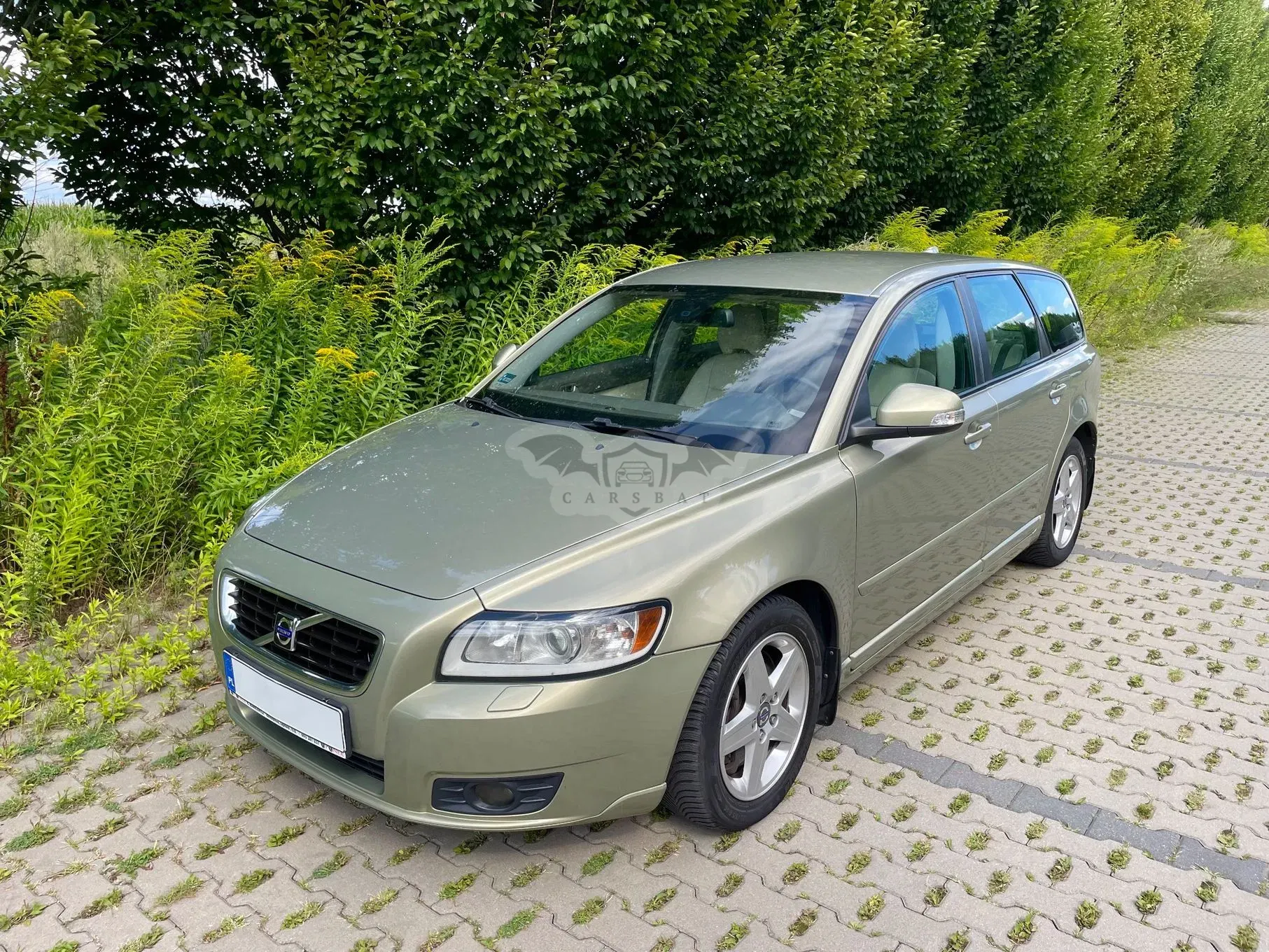 Volvo V50 2009