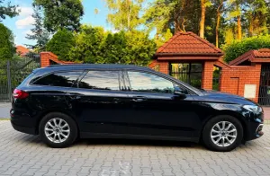 Ford Mondeo Mk5 (2014-) 2.0 Start-Stopp CVT 2021