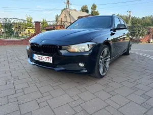 BMW 3 Series F30/F31 (2012-2020) 318d DPF Edition Exclusive 2013