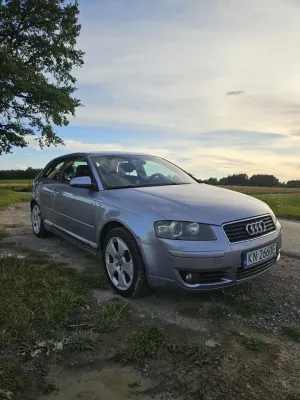 Audi A3 8P (2003-2012) 2003