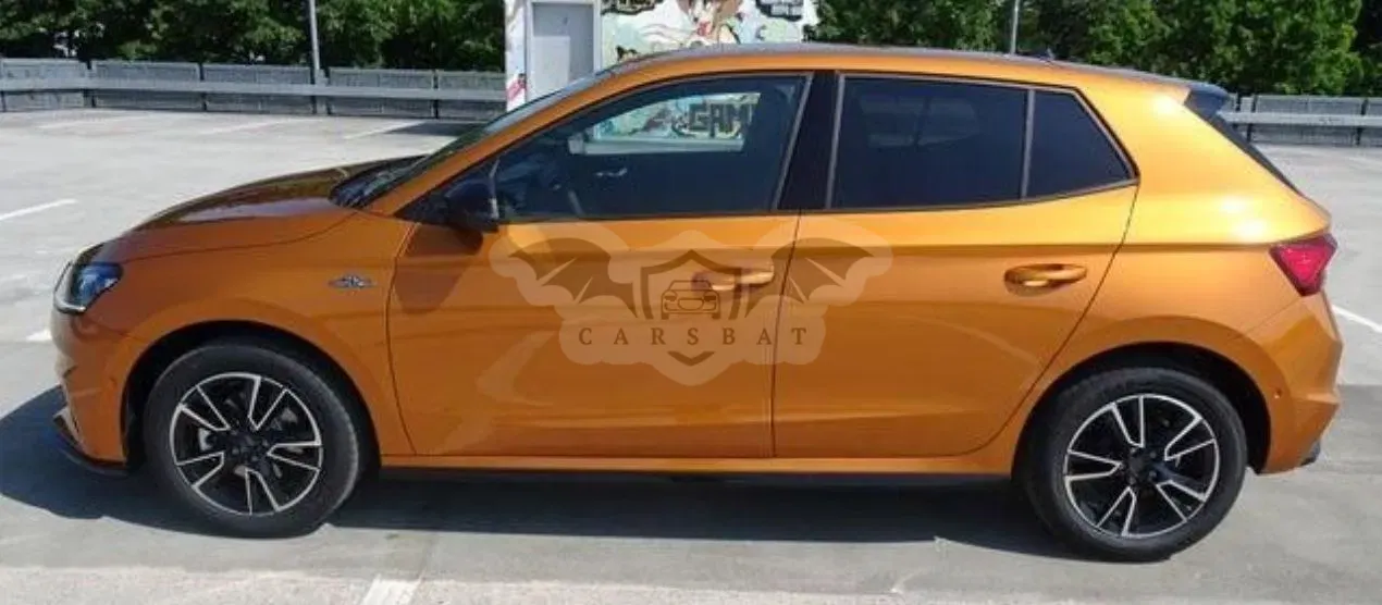Skoda Fabia IV (2021-) 1.5 TSI Monte Carlo DSG 2023