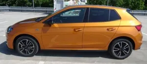 Skoda Fabia IV (2021-) 1.5 TSI Monte Carlo DSG 2023