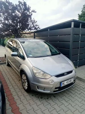 Ford S-Max I (2006-2015) 2.0 TDCi Titanium 2007