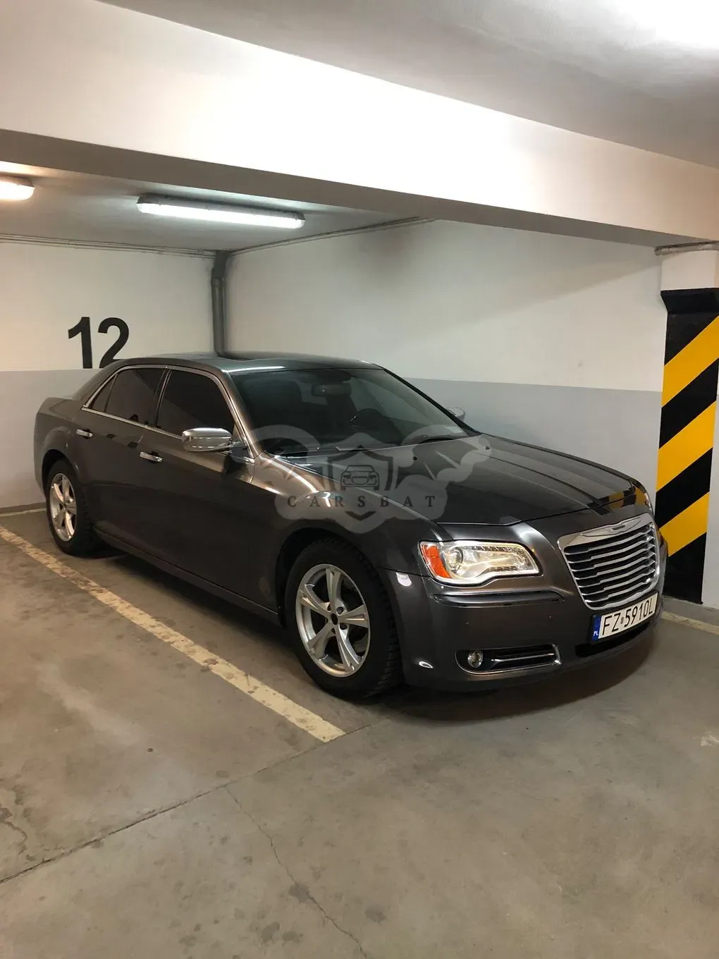 Chrysler 300C 5.7 Automatik 2013