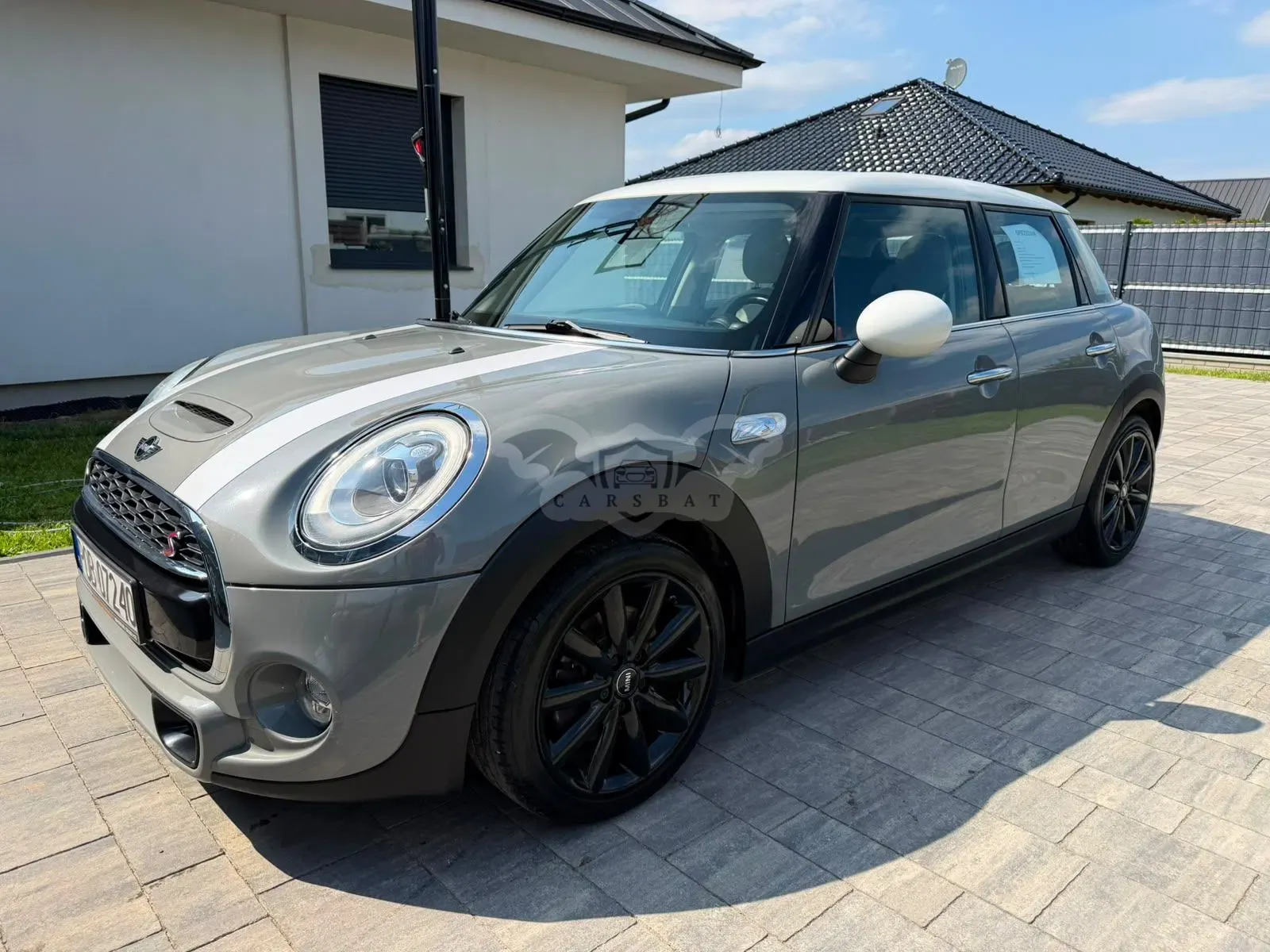 Mini Cooper 2015