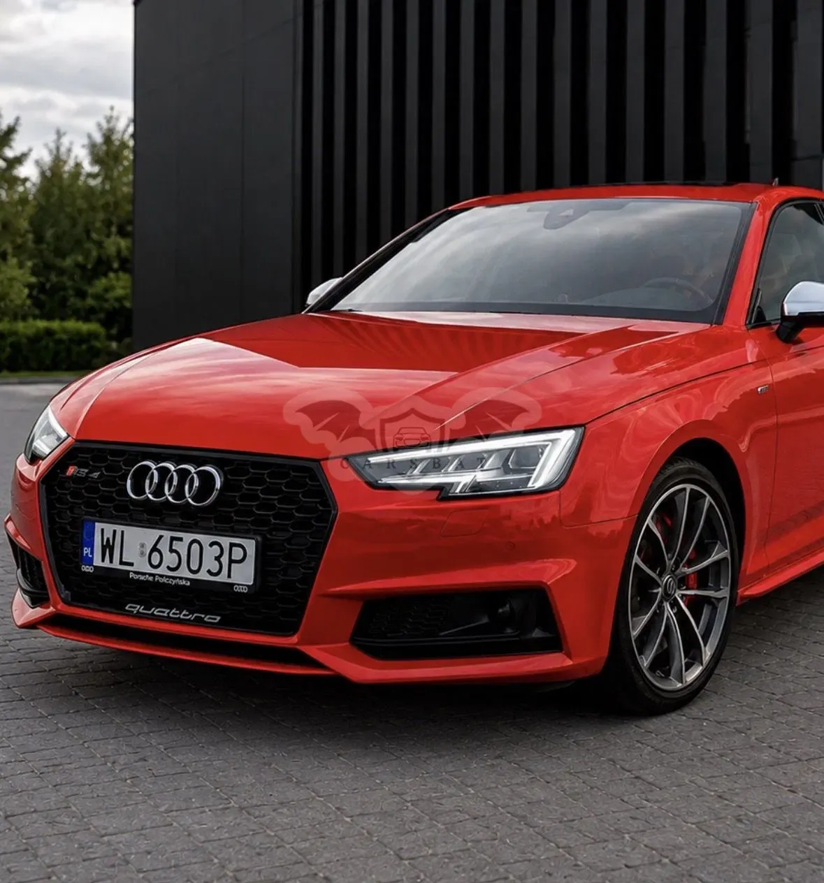 Audi S4 B9 (2015-) 2016