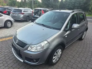 Suzuki SX4 I (2006-2013) 1.6 GLX / Comfort 2008
