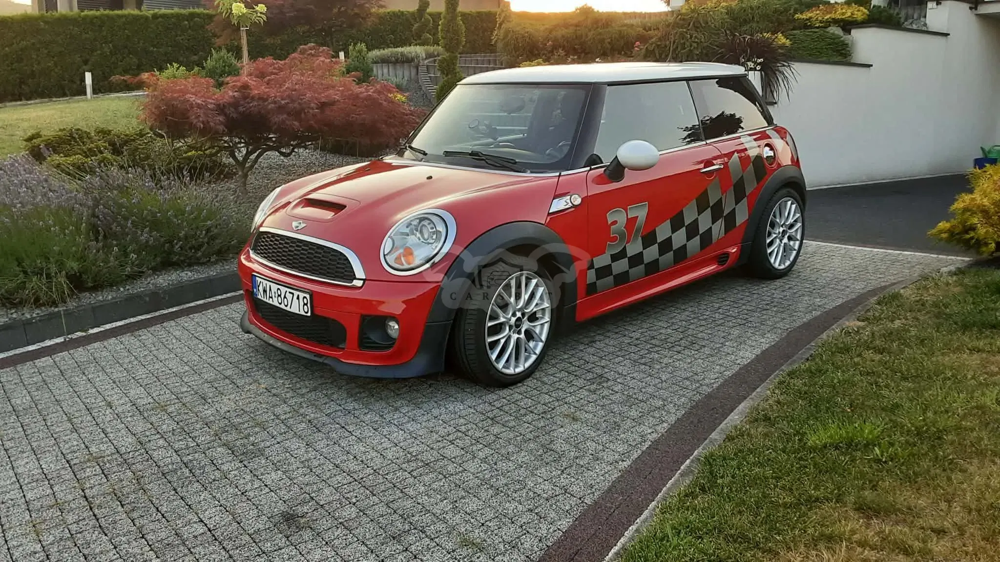 Mini Cooper SD 2011