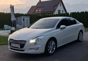 Peugeot 508 I (2010-2018) 2013