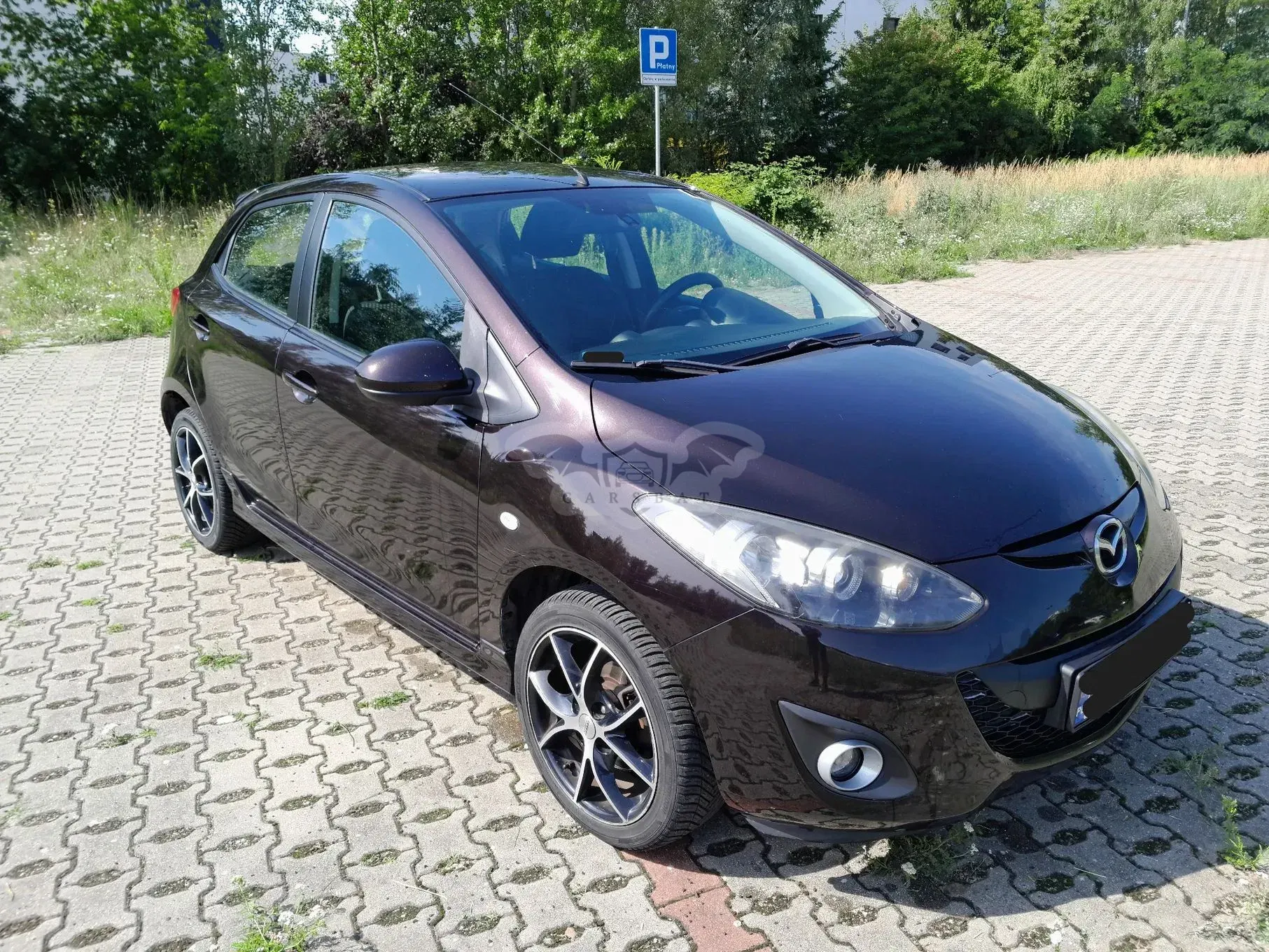 Mazda 2 II (2007-2014) 1.5 Sport 2014