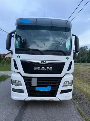 MAN TGX 2017