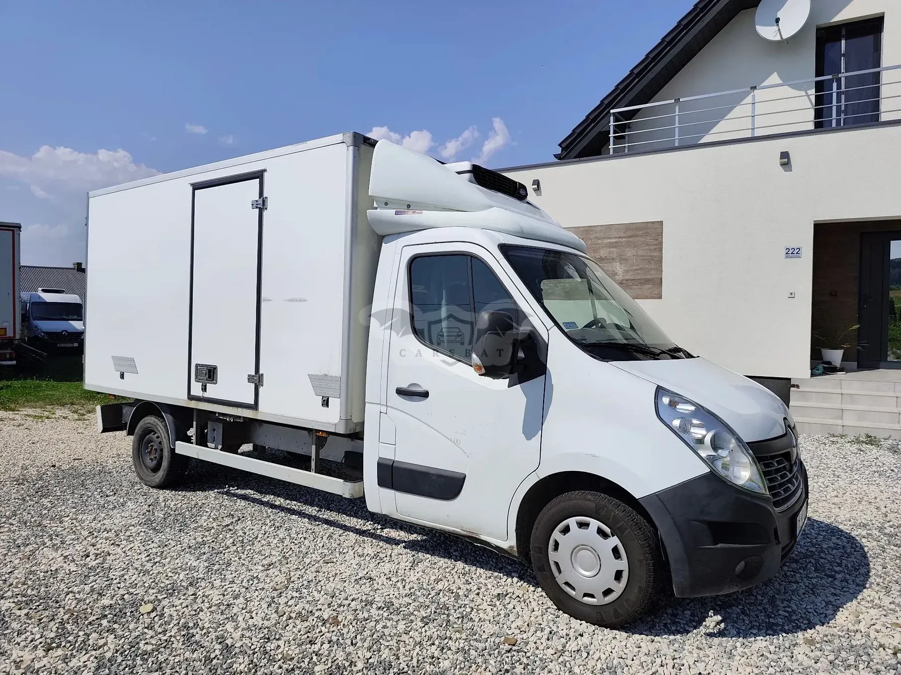 Renault Master 2016