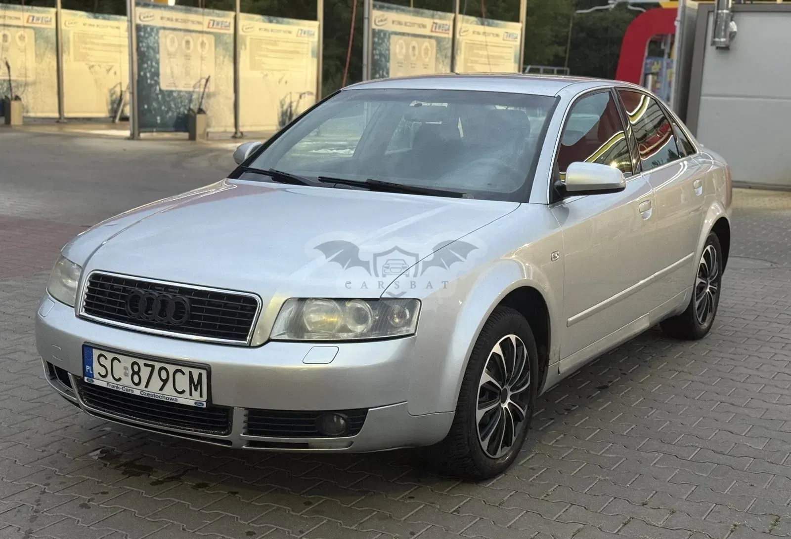 Audi A4 B6 (2000-2004) 2003