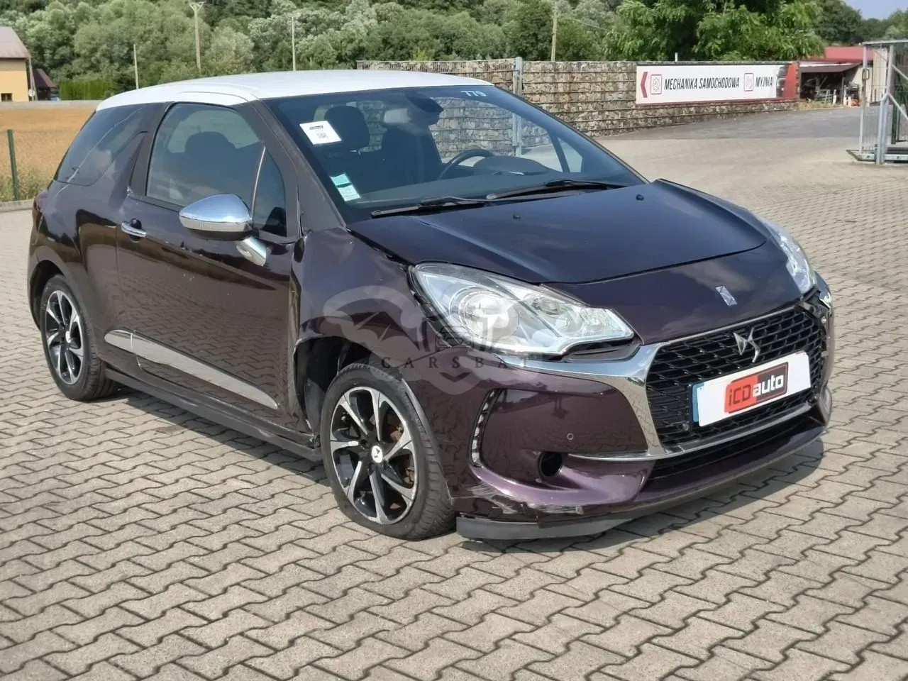 DS DS3 2016
