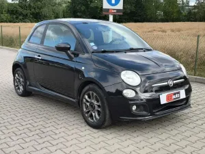 Fiat 500 2014