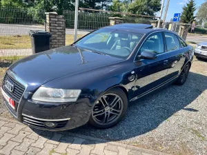 Audi A6 C6 (2006-2011) 2005
