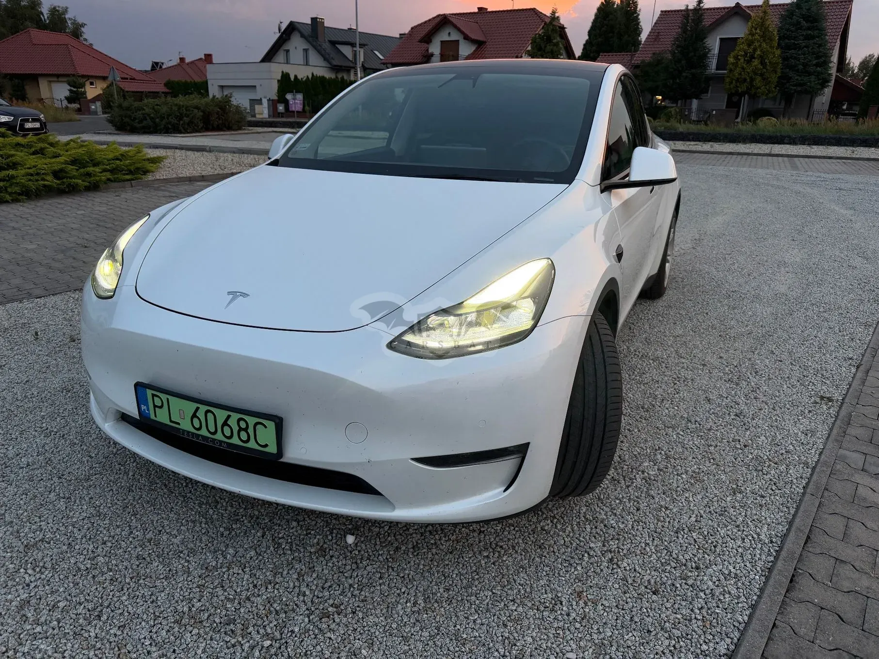 Tesla Model y 2022