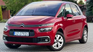 Citroën C4 Picasso II (2013-) PureTech 130 Stop&Start EAT6 SHINE 2018