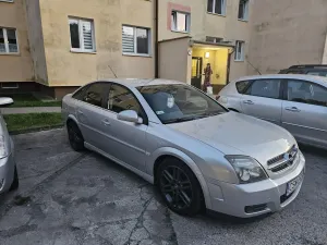 Opel Vectra C (2002-2008) 1.8 Club 2003