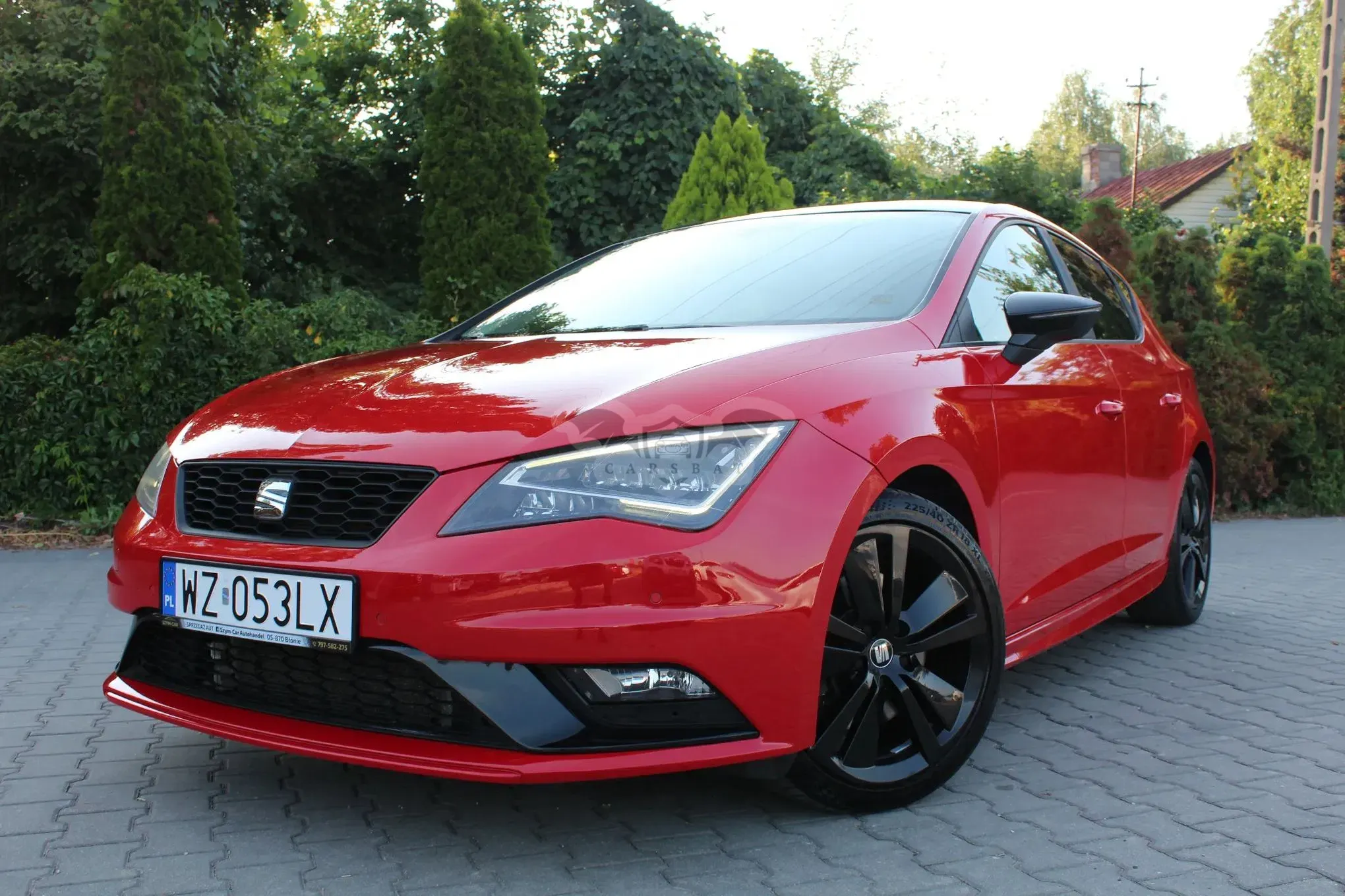 Seat Leon III (2012-) 1.8 TSI Start&Stop DSG FR 2014