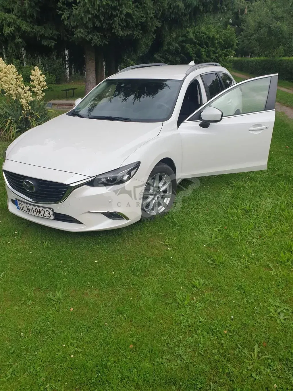 Mazda 6 III (2012-) 2017