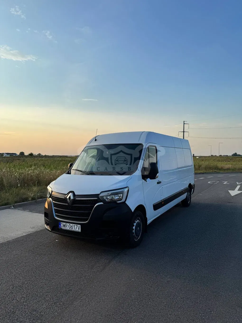 Renault Master 2019