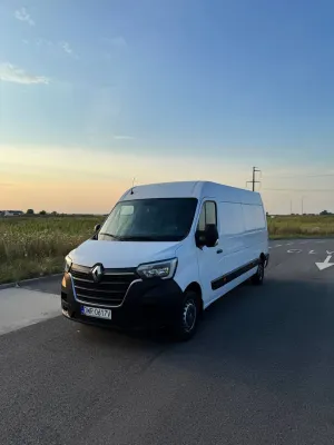 Renault Master 2019