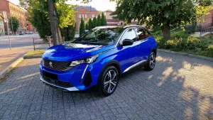 Peugeot 3008 II (2016-2024) 1.5 BlueHDi GT S&S EAT8 2021