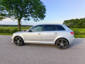 Audi A3 8P (2003-2012) 2.0 TDI Ambition 2008