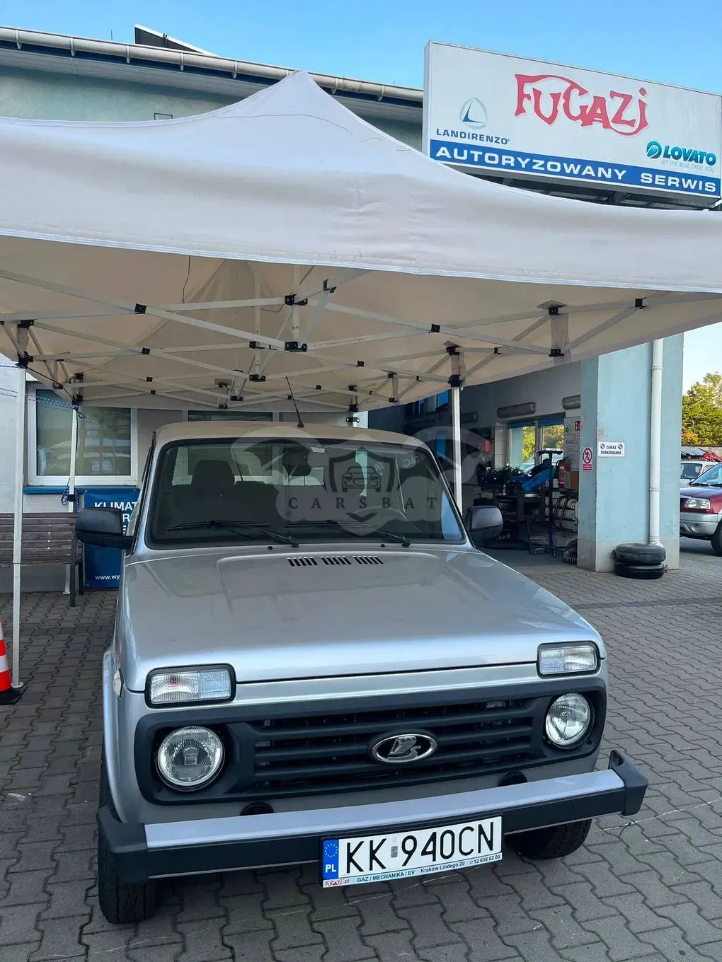 Lada Niva 2025