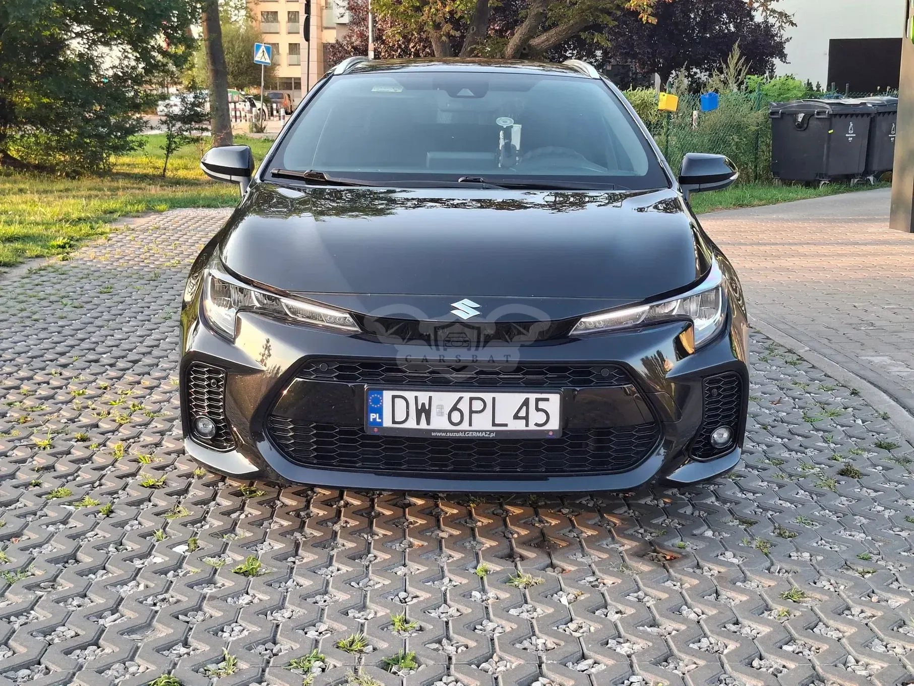 Suzuki Swace 1.8 Hybrid Elegance CVT 2021
