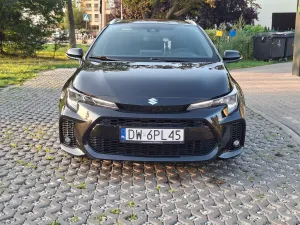 Suzuki Swace 1.8 Hybrid Elegance CVT 2021