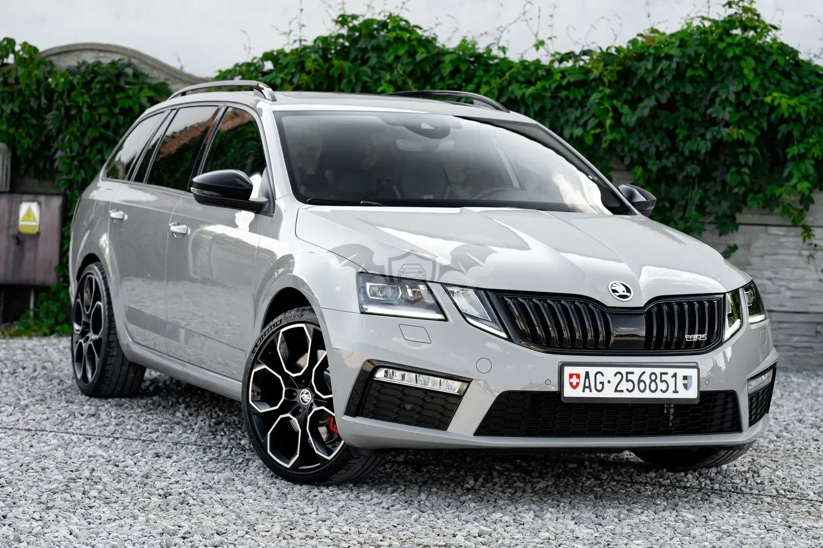 Skoda Octavia III (2013-) 2.0 TSI RS 2017
