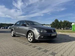Volkswagen Jetta A6 (2010-2018) 1.4 TSI BMT Comfortline 2017