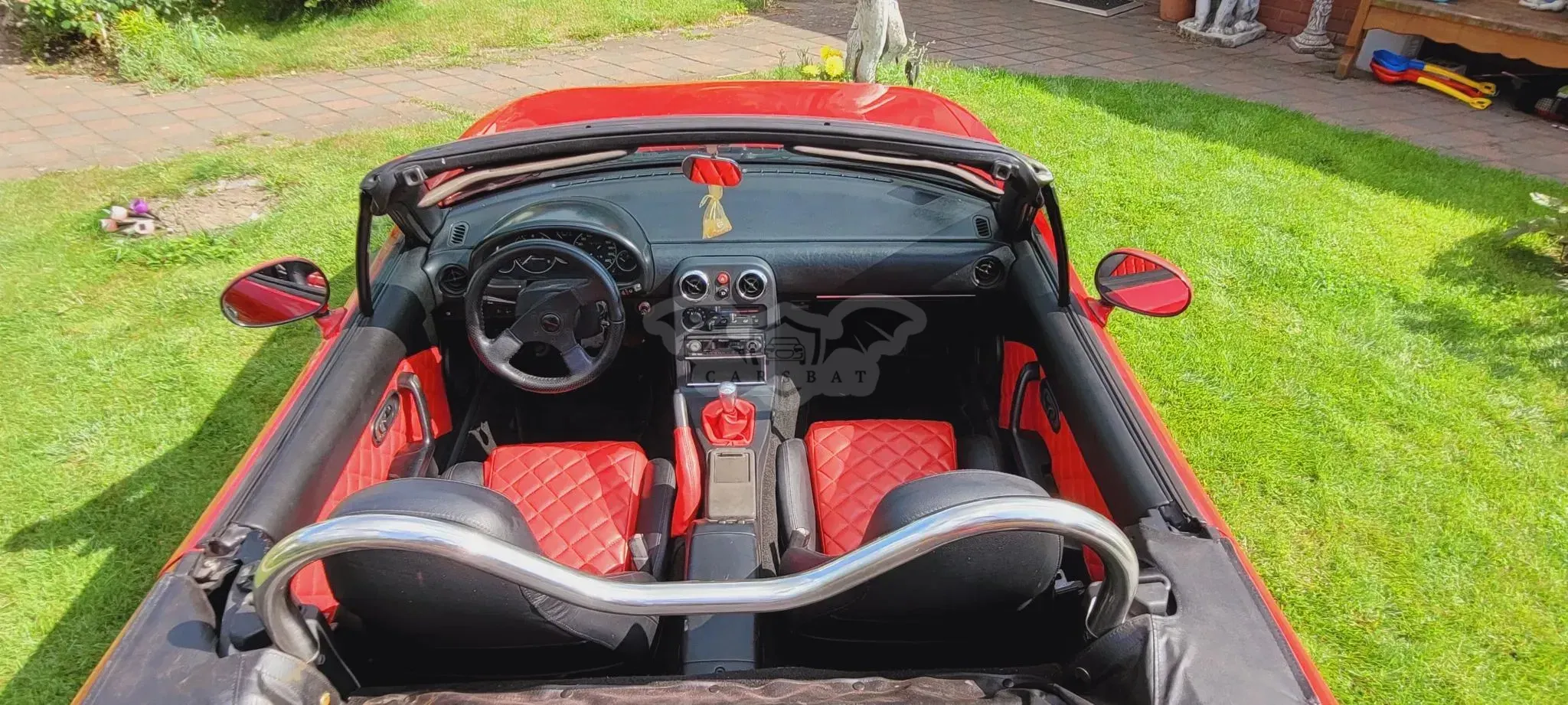 Mazda MX-5 (Miata) 1.6 1990