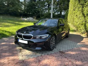 BMW 3 Series G20/G21 (2019-) 318d Advantage 2020
