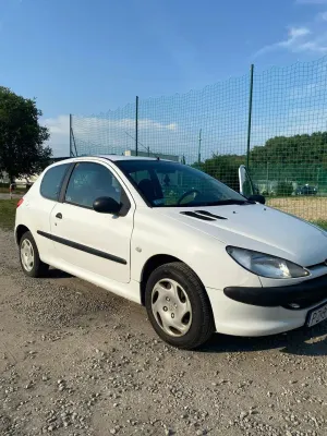 Peugeot 206 2000