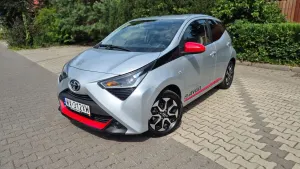 Toyota Aygo II (2014-) x-clusiv 2021