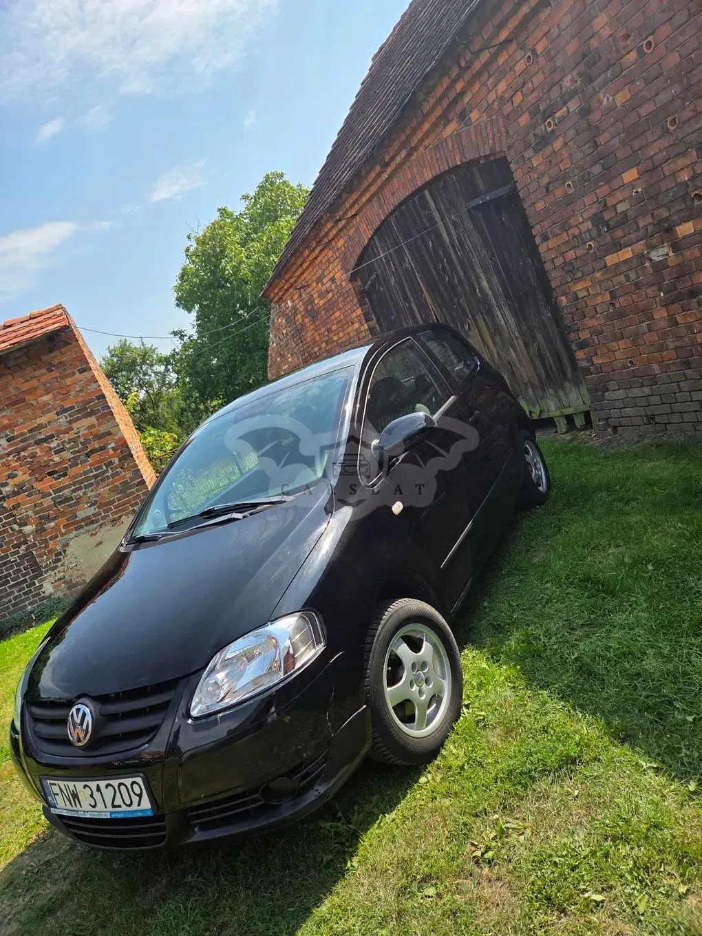 Volkswagen Fox 1.4 2005