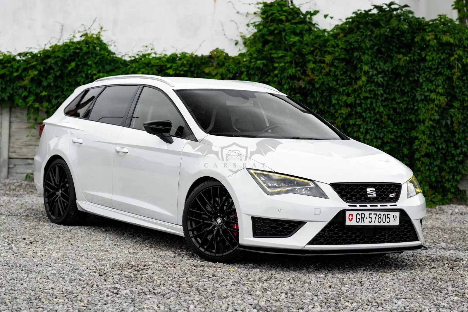 Seat Leon III (2012-) 2.0 TSI Start&Stop Cupra 280 2015