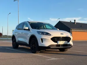 Ford Escape 2021
