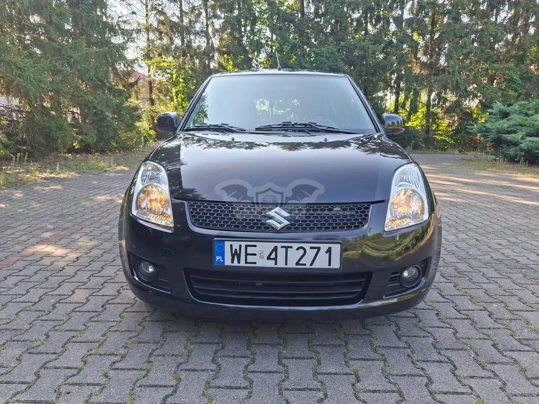 Suzuki Swift IV (2004-2010) 1.5 GLX / Comfort 2009