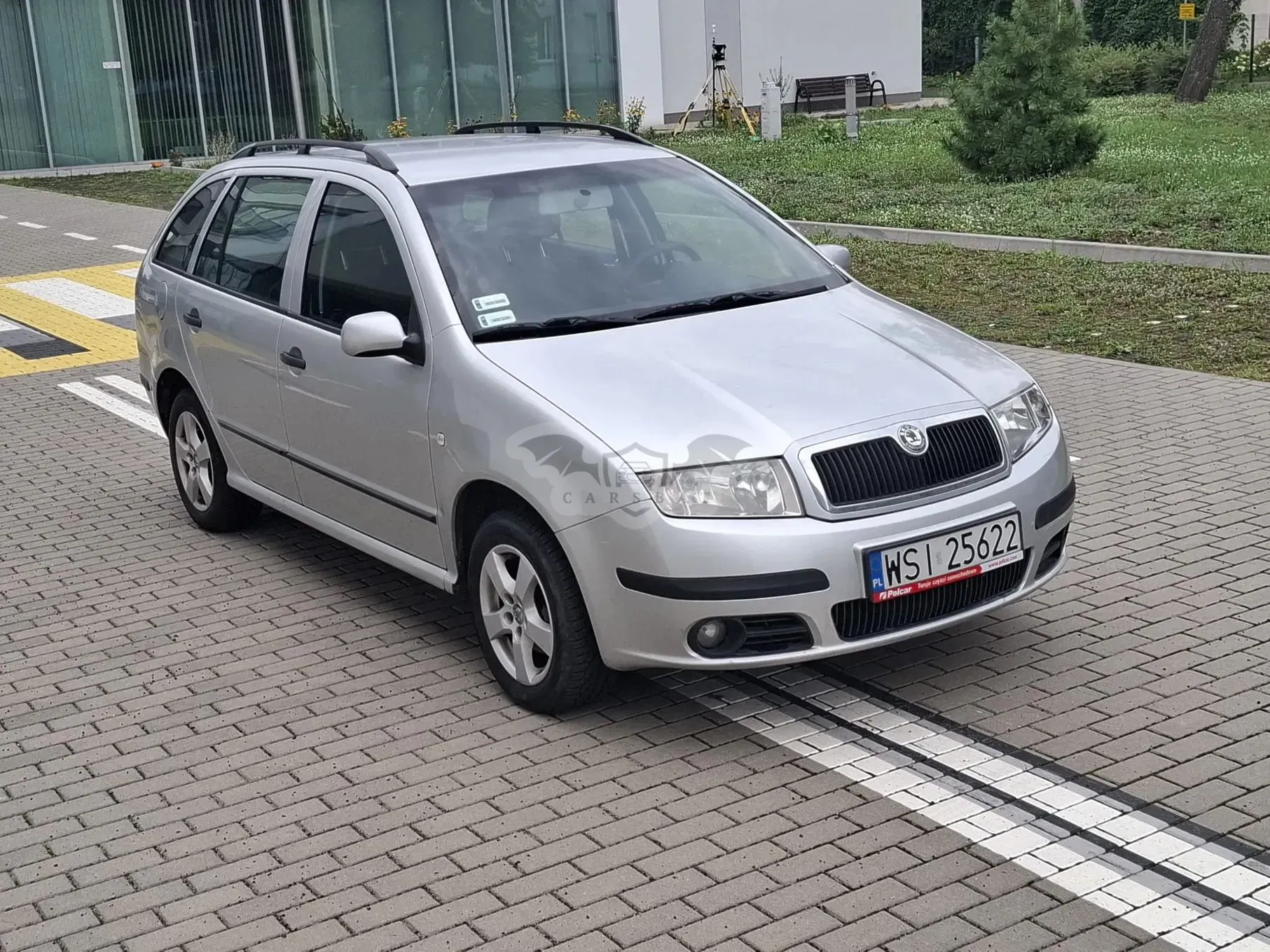 Skoda Fabia I (1999-2008) 1.9 TDI Elegance 2006