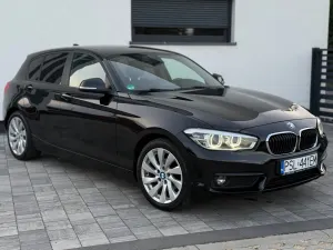 BMW 1 Series F20/F21 (2011-2019) 118d Edition Metropolitan 2017