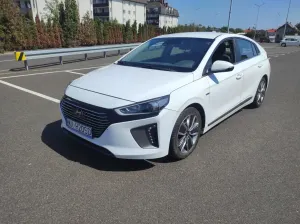 Hyundai IONIQ 2019