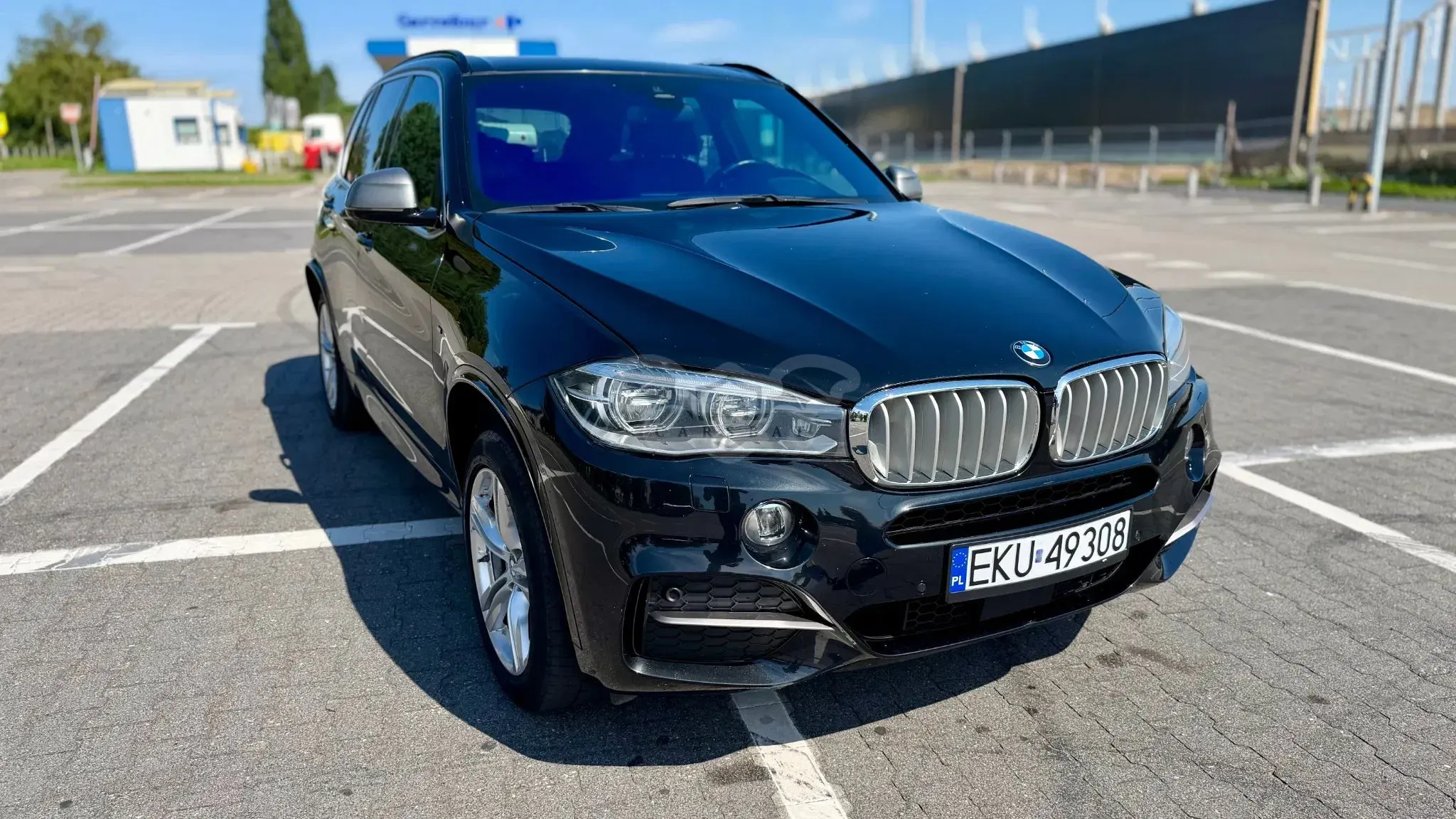 BMW X5 2015