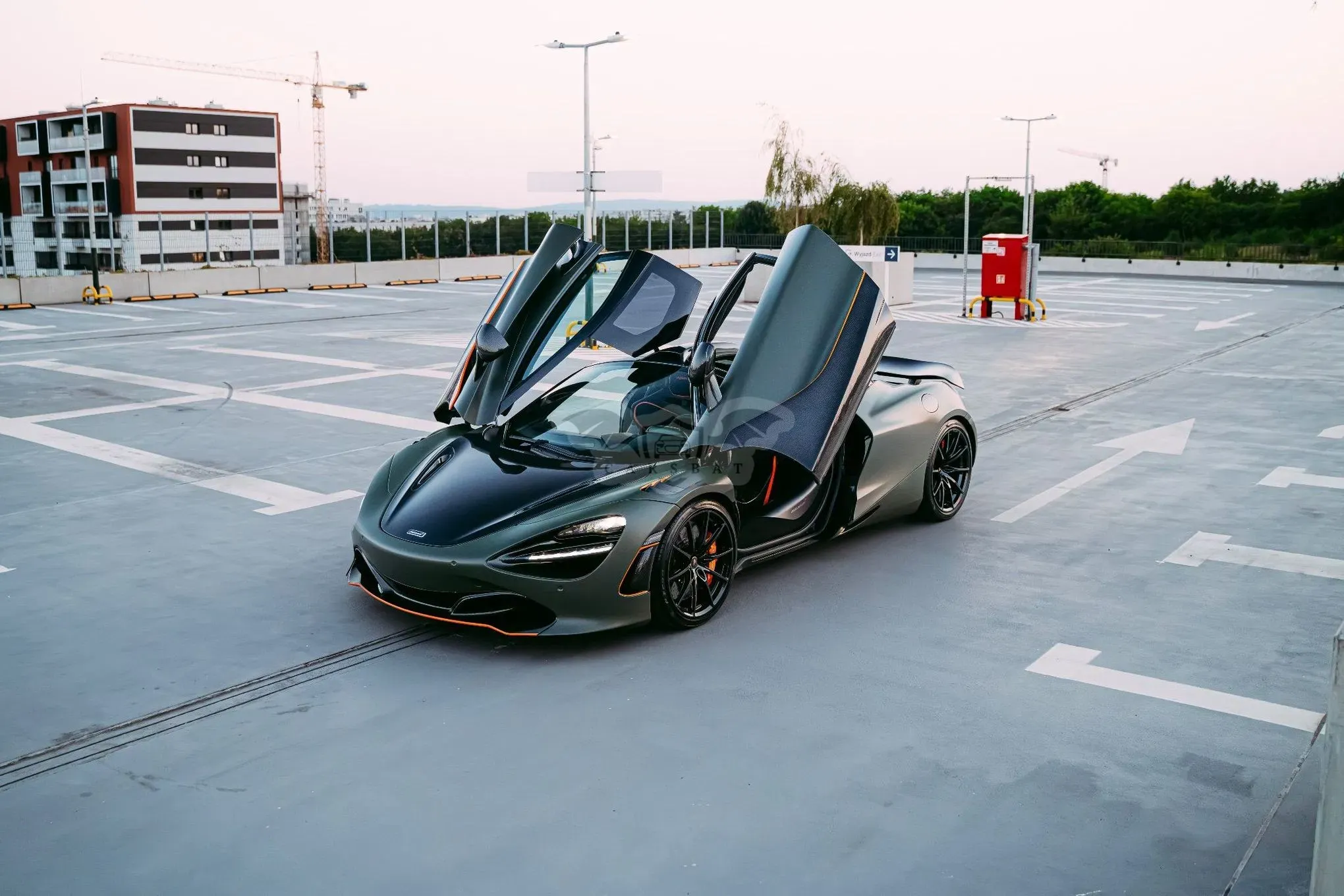 McLaren 720S 2017